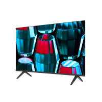 Телевизор 43" Sber SDX 43F2124 черный