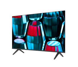Телевизор 43" Sber SDX 43F2124 черный