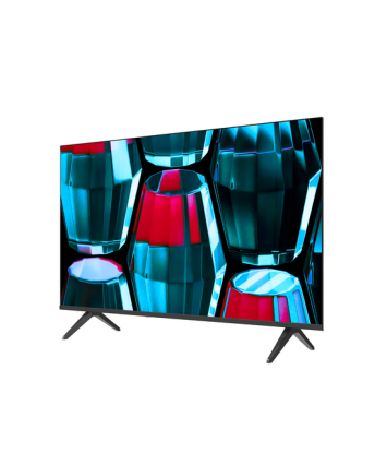 Телевизор 43" Sber SDX 43F2124 черный