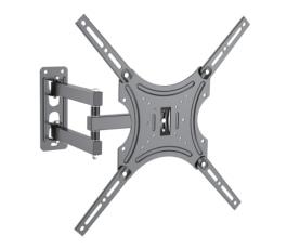 Кронштейн (ELTRONIC 10-15) для телевизора настенный наклонно-поворотный от 26" до 52" Max вес 50кг Кронштейн (ELTRONIC 10-15) для телевизора настенный наклонно-поворотный от 26" до 52" Max вес 50кг