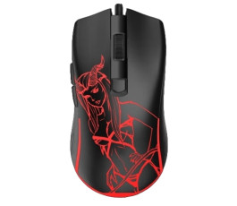 Мышь игровая PANTEON LS72, черный (102)