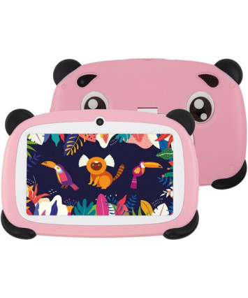 Планшет 7" Digma Kids A7 2/32Гб, розовый (DA5B7P01)