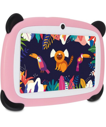 Планшет 7" Digma Kids A7 2/32Гб, розовый (DA5B7P01)