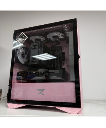 Системный блок KPL-Gamer (AMD Ryzen 5 5600X/B550M/RX 7600/16 Gb/ 1Tb SSD/550W) Системный блок KPL-Gamer (AMD Ryzen 5 5600X/B550M/RX 7600/16 Gb/ 1Tb SSD/550W)