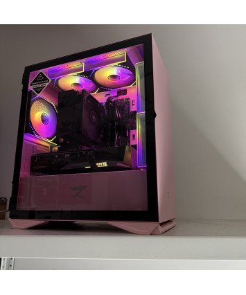 Системный блок KPL-Gamer (AMD Ryzen 5 5600X/B550M/RX 7600/16 Gb/ 1Tb SSD/550W) Системный блок KPL-Gamer (AMD Ryzen 5 5600X/B550M/RX 7600/16 Gb/ 1Tb SSD/550W)