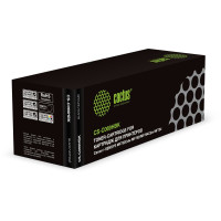 Картридж совместимый Cactus CS-C069HBK 069H, черный, 7.6k
