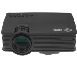 Проектор Cactus CS-PRE.09WT.WVGA LCD 1200Lm (1024х600) 350:1 ресурс лампы:30000часов 2xUSB typeA 1