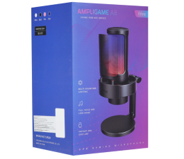 Микрофон Fifine A8, черный