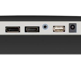 Монитор 27" ExeGate Combat EG2707C (EX296975RUS) черный (165Hz)
