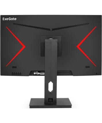 Монитор 27" ExeGate Combat EG2707C (EX296975RUS) черный (165Hz)