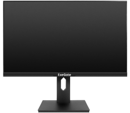 Монитор 27" ExeGate Combat EG2707C (EX296975RUS) черный (165Hz)