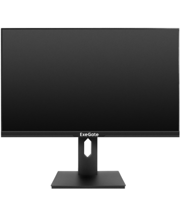 Монитор 27" ExeGate Combat EG2707C (EX296975RUS) черный (165Hz)