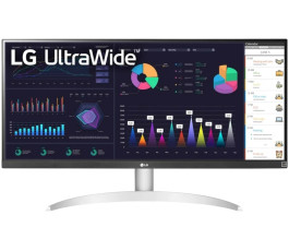 Монитор 29" LG 29WQ600-W белый (100Hz)