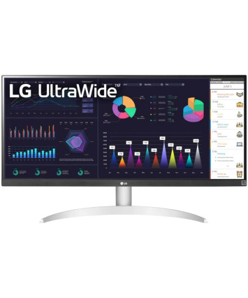 Монитор 29" LG 29WQ600-W белый (100Hz)