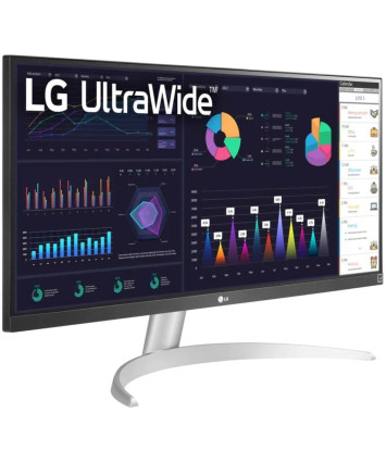 Монитор 29" LG 29WQ600-W белый (100Hz)