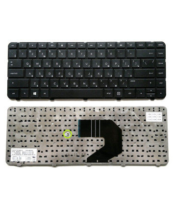 Клавиатура для HP Pavilion g4-1000, g6-1000, g6-1002er, g6-1003er, g6-1004er, g6-1053er ZeepDeep