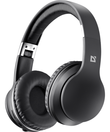 Bluetooth Гарнитура Defender FreeMotion B595 черный