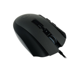 Мышь игровая PANTEON PS90, чёрная USB