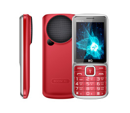 Мобильный телефон BQ-2810 BOOM XL Red Dual SIM