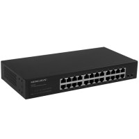 Коммутатор Mercusys MS124GS 24port