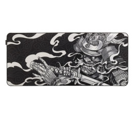 Коврик ARDOR GAMING Samurai GM-XL, Black-White, 900x400x4mm