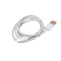 Кабель USB - Type-C Cablexpert CC-USB2-AMCM-66W-1M-W, 66Вт, QC3.0, 1м, белый