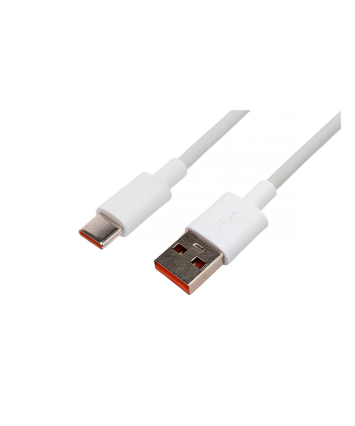 Кабель USB - Type-C Cablexpert CC-USB2-AMCM-66W-1M-W, 66Вт, QC3.0, 1м, белый
