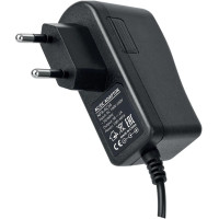 Адаптер питания Gembird NPA-AC34, 5В/2А, 10Вт, 1 штекер 3.5х1.35мм