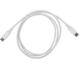 Кабель Type-C - Type-C UGREEN US264 1м белый 3A