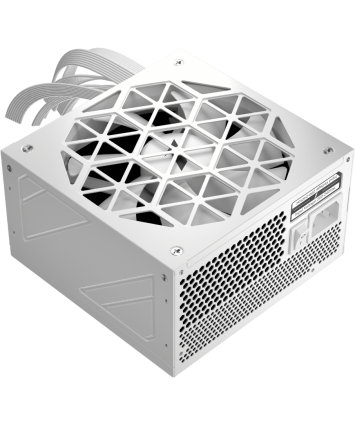 Блок питания 650W 1STPLAYER  ACK STANDARD белый HA-650AC1-WH