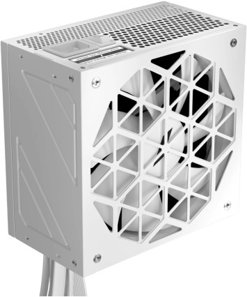 Блок питания 650W 1STPLAYER  ACK STANDARD белый HA-650AC1-WH