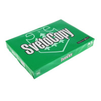 Бумага А4 500л 80gm SVETOCOPY