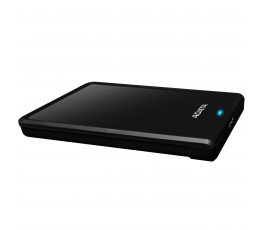 Внешний накопитель HDD 4000Gb A-Data HV620 Slim USB 3.1 Black (AHV620S-4TU31-CBK)