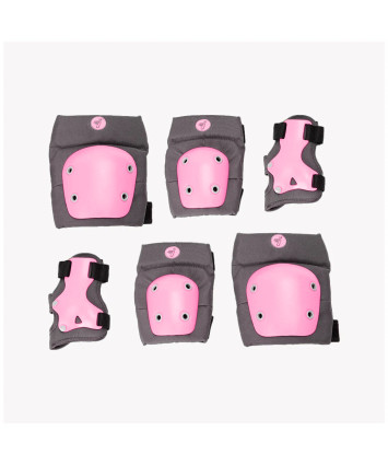 Индивидуальная защита Segway-Ninebot Protective Gear Set (S), розовый