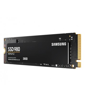 Накопитель SSD M.2 NVMe 250Gb Samsung 980 (MZ-V8V250BW)