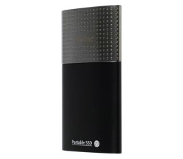 Внешний накопитель SSD 500Gb Netac USB-C Z9 NT01Z9-500G-32BK черный