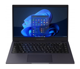Ноутбук Maibenben S14A-R545UM (S14A-R545UMA1SHURE0) 14", IPS, R5-4650U/8/256, темно-синий