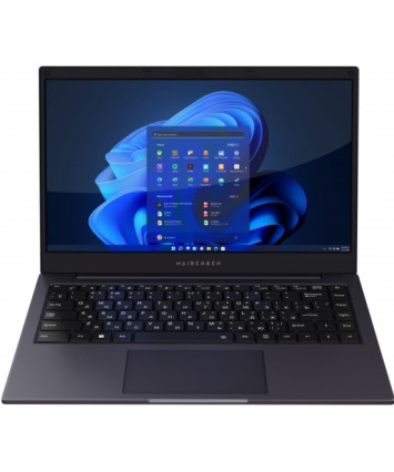 Ноутбук Maibenben S14A-R545UM (S14A-R545UMA1SHURE0) 14", IPS, R5-4650U/8/256, темно-синий