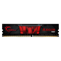 Модуль памяти DDR4 8Gb PC25600 3200MHz G.Skill Aegis (F4-3200C16S-8GIS)