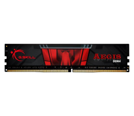 Модуль памяти DDR4 8Gb PC25600 3200MHz G.Skill Aegis (F4-3200C16S-8GIS)