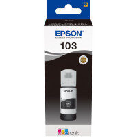 Чернила Epson 103BK Black L3100 (C13T00S14A)