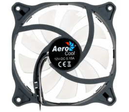 Вентилятор для корпуса Aerocool Cosmo 12 FRGB Black