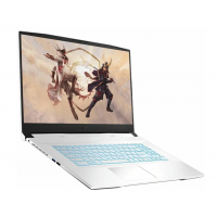 Ноутбук MSI Sword 17 A11UD-810XRU белый