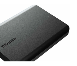 Внешний накопитель HDD 2Tb Toshiba Canvio Basics HDTB520YK3AA, USB 3.2 Gen1, Black