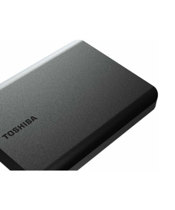 Внешний накопитель HDD 2Tb Toshiba Canvio Basics HDTB520YK3AA, USB 3.2 Gen1, Black