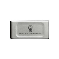 Внешний накопитель SSD 500Gb Kingston SXS2000/500GA XS2000 серебристый