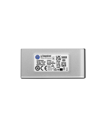 Внешний накопитель SSD 500Gb Kingston SXS2000/500GA XS2000 серебристый Внешний накопитель SSD 500Gb Kingston SXS2000/500GA XS2000 серебристый