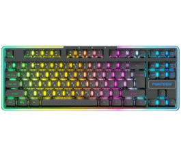 Клавиатура игровая с подсветкой PANTEON M180 USB, чёрная