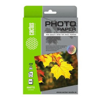 Фотобумага Cactus A5 Матовая 230г/м 50л. (CS-MA523050)