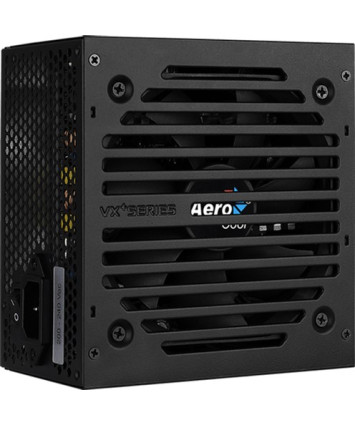 Блок питания 600W AeroCool VX-600 PLUS BOX